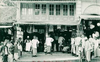The Colonial History of Islamophobic Slurs in Sri Lanka
